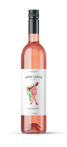 Clover Pond Vineyard 2024 Sweet Moose Rosé, Upper Hudson
